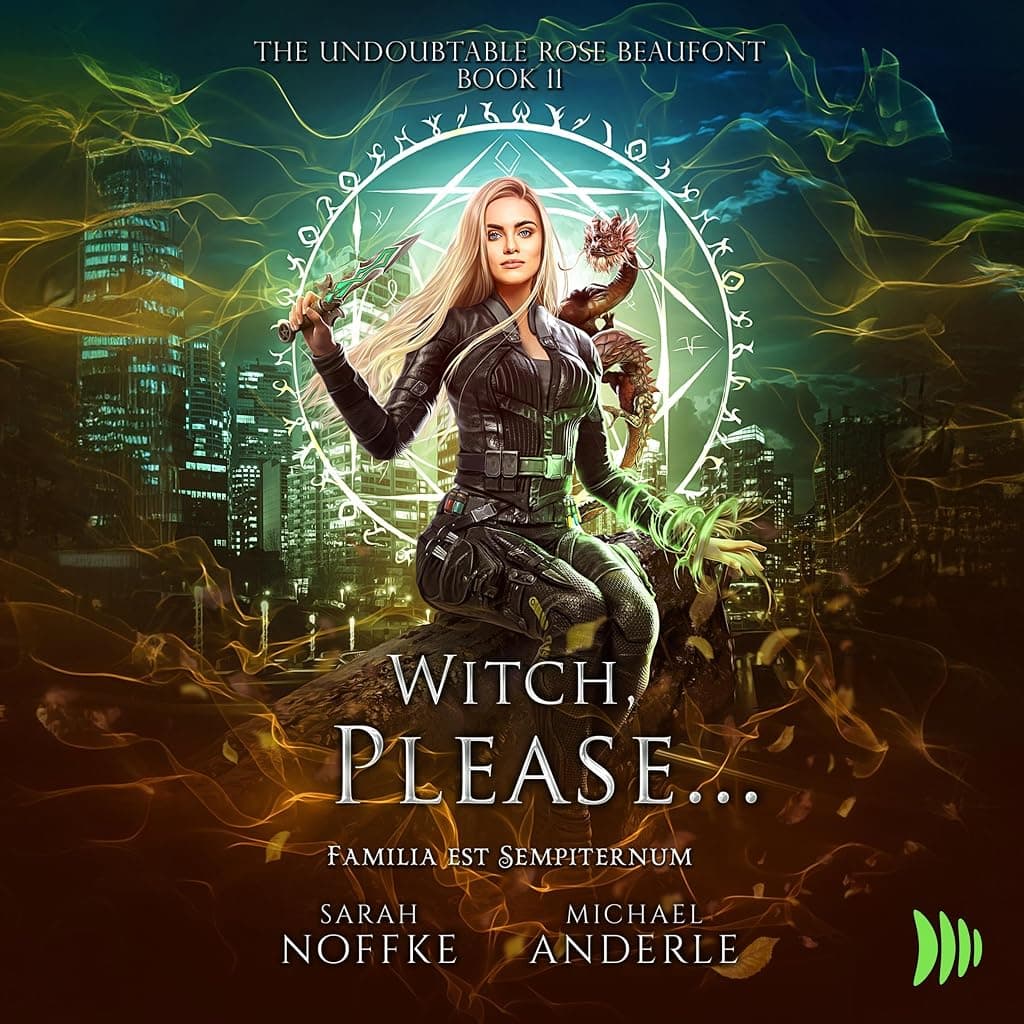 Titelbild von Witch, Please…