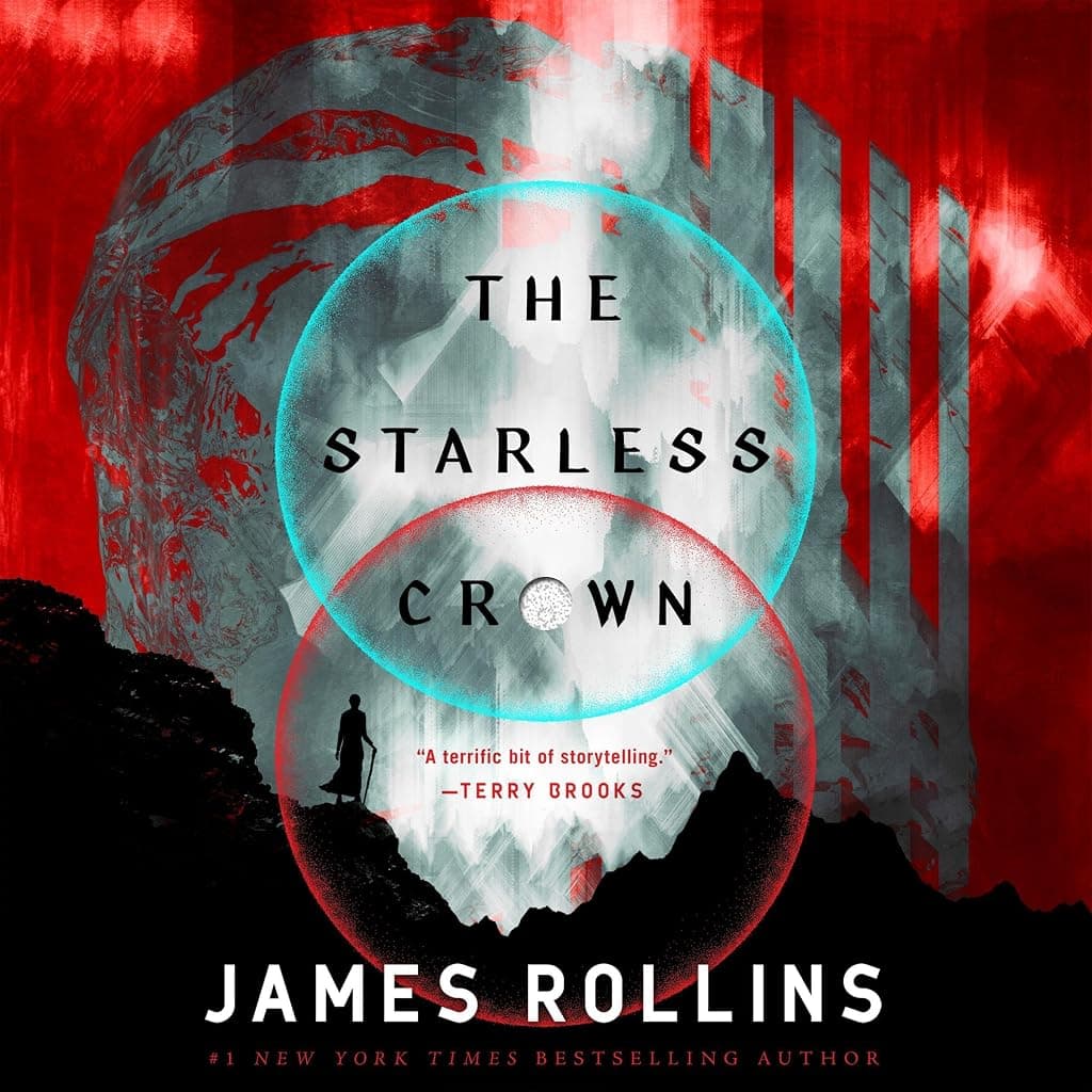 Titelbild von The Starless Crown