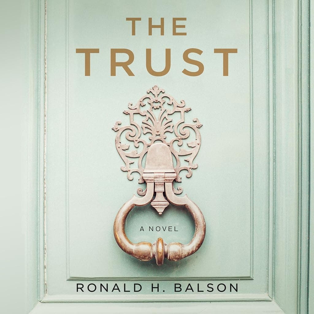 Titelbild von The Trust