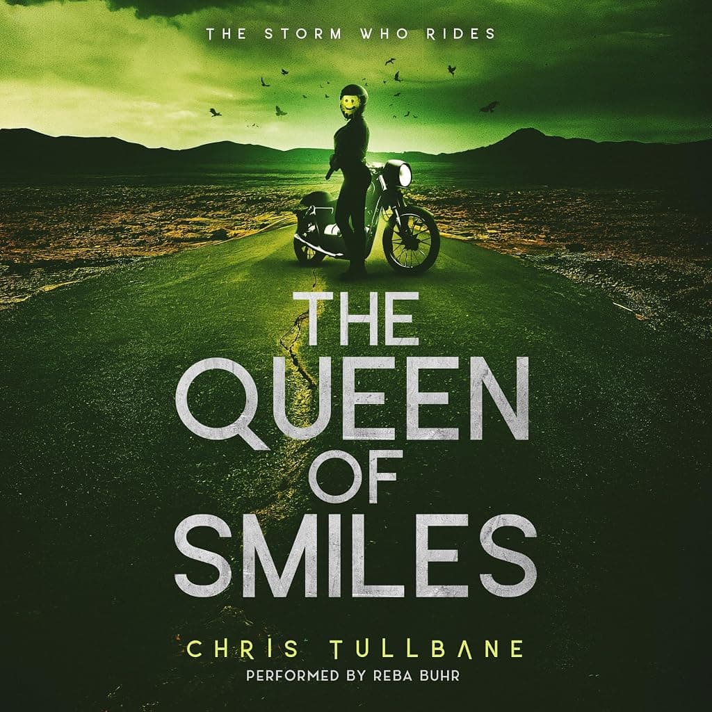 Titelbild von The Queen of Smiles