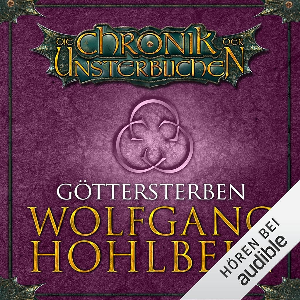Titelbild von Göttersterben