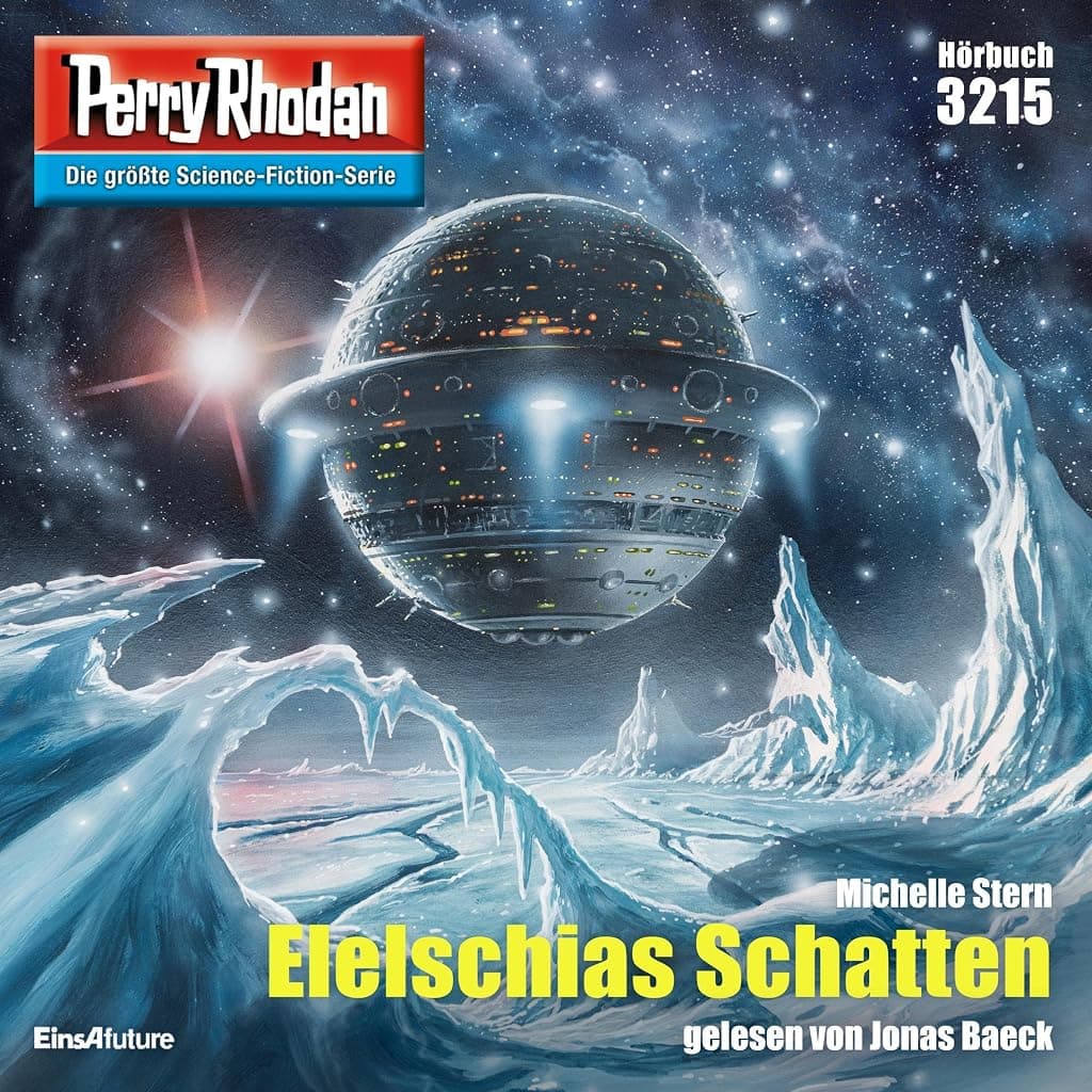 Titelbild von Elelschias Schatten
