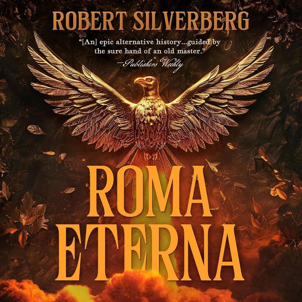 Titelbild von Roma Eterna