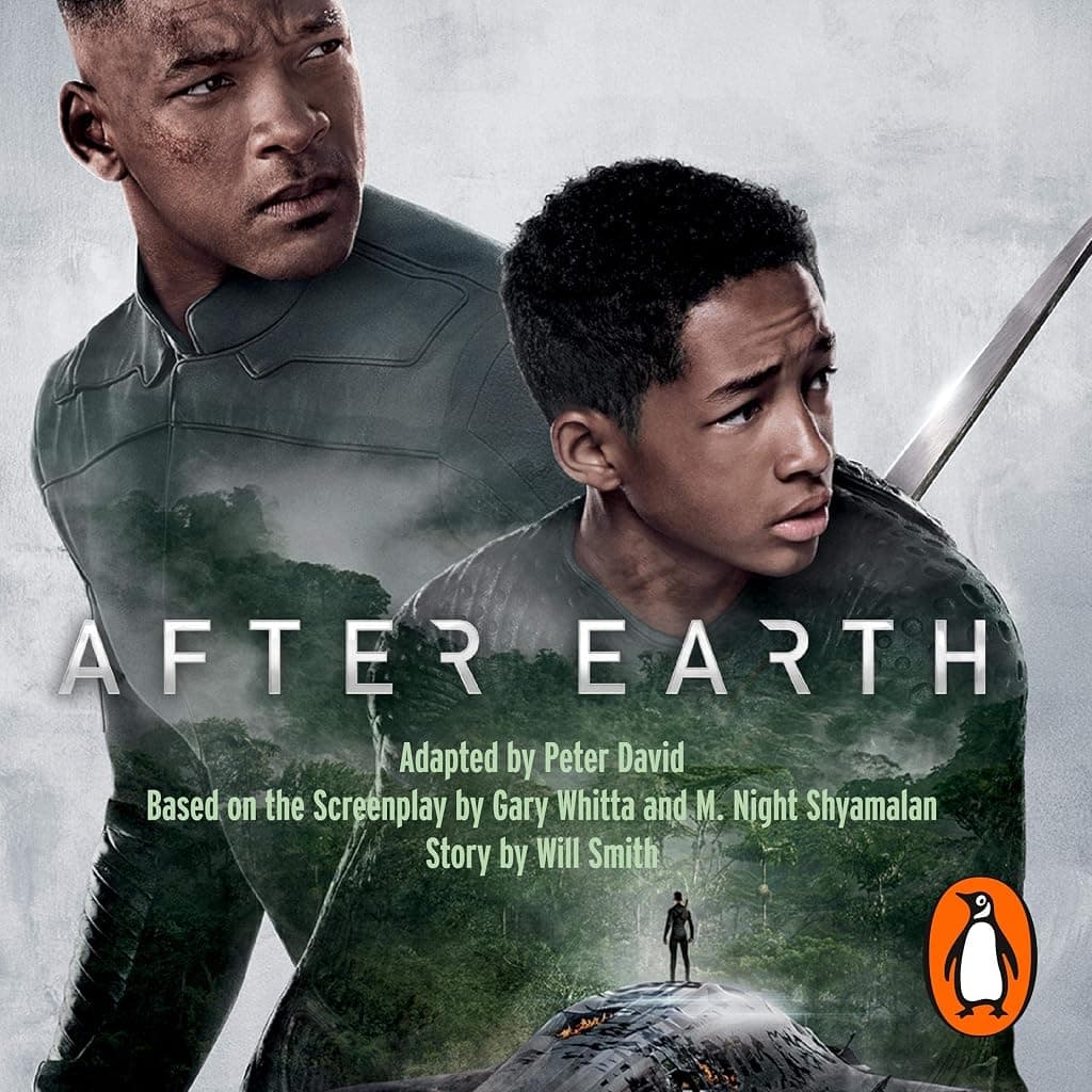 Titelbild von After Earth