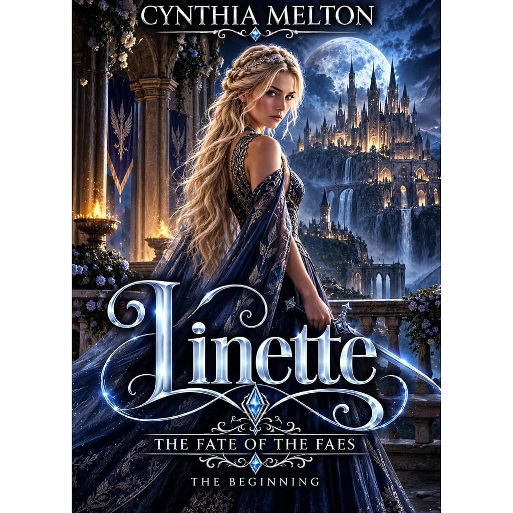 Titelbild von Linette