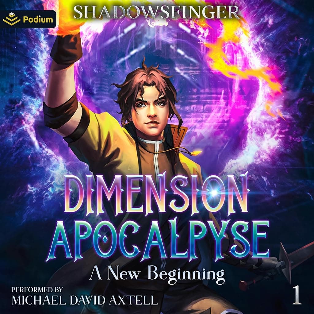 Titelbild von A New Beginning