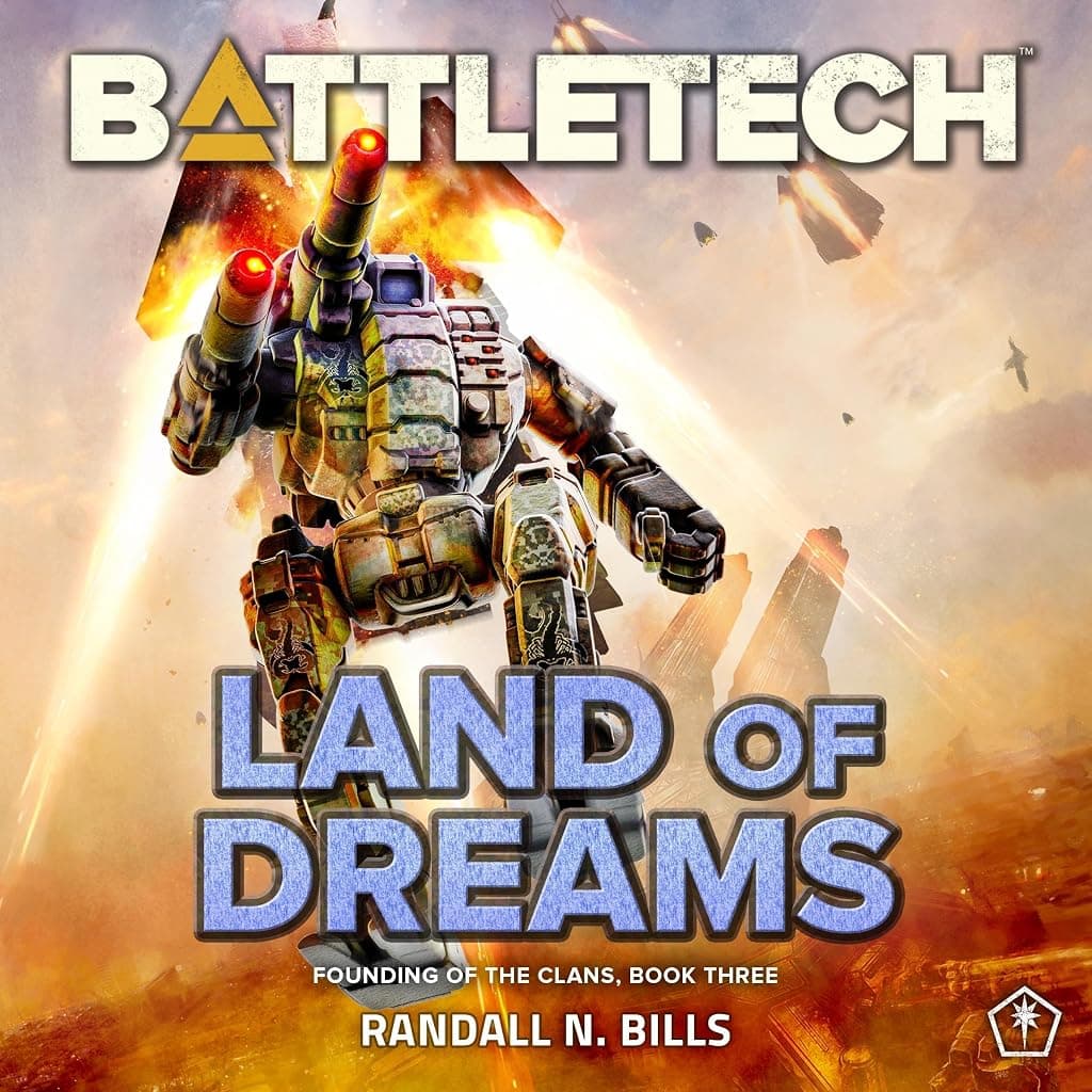 Titelbild von BattleTech: Land of Dreams