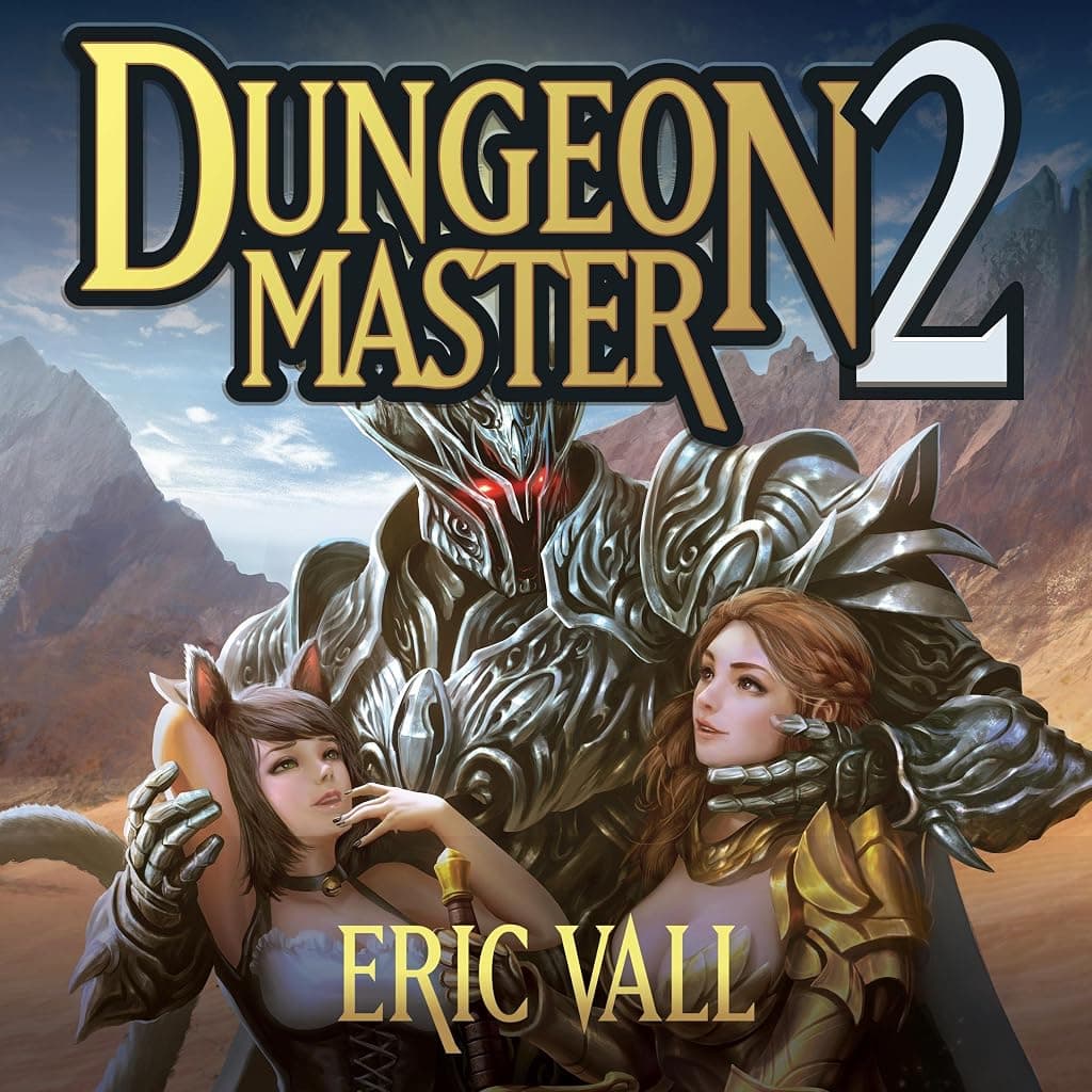Titelbild von Dungeon Master 2