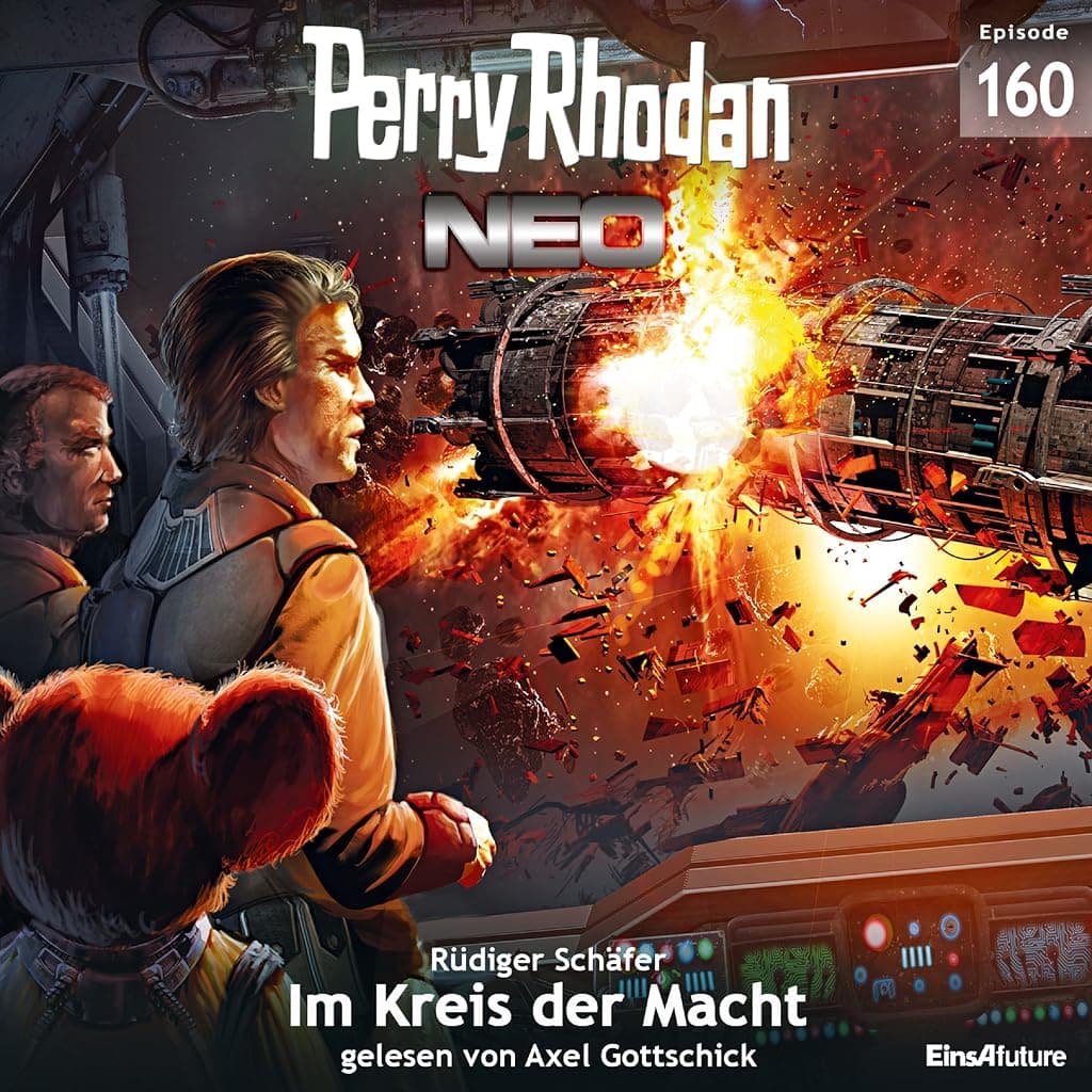 Titelbild von Im Kreis der Macht