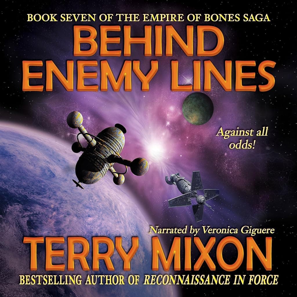 Titelbild von Behind Enemy Lines