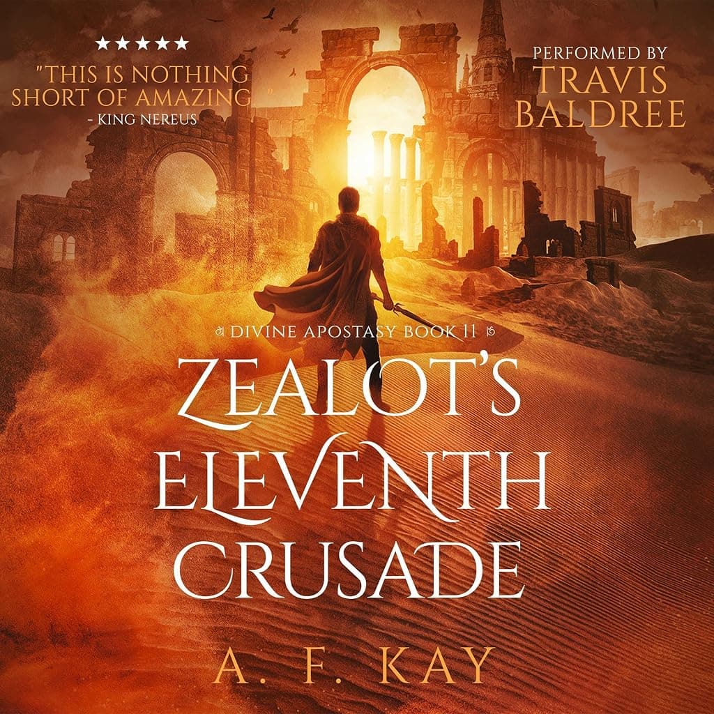 Titelbild von Zealot's Eleventh Crusade