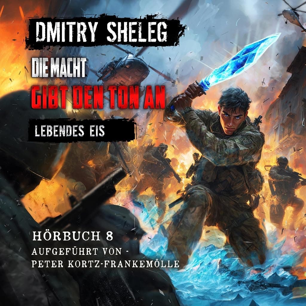 Titelbild von Die Macht gibt den Ton an