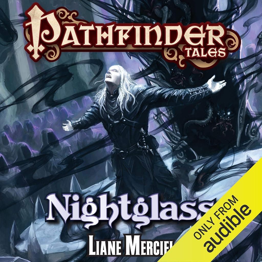 Titelbild von Nightglass