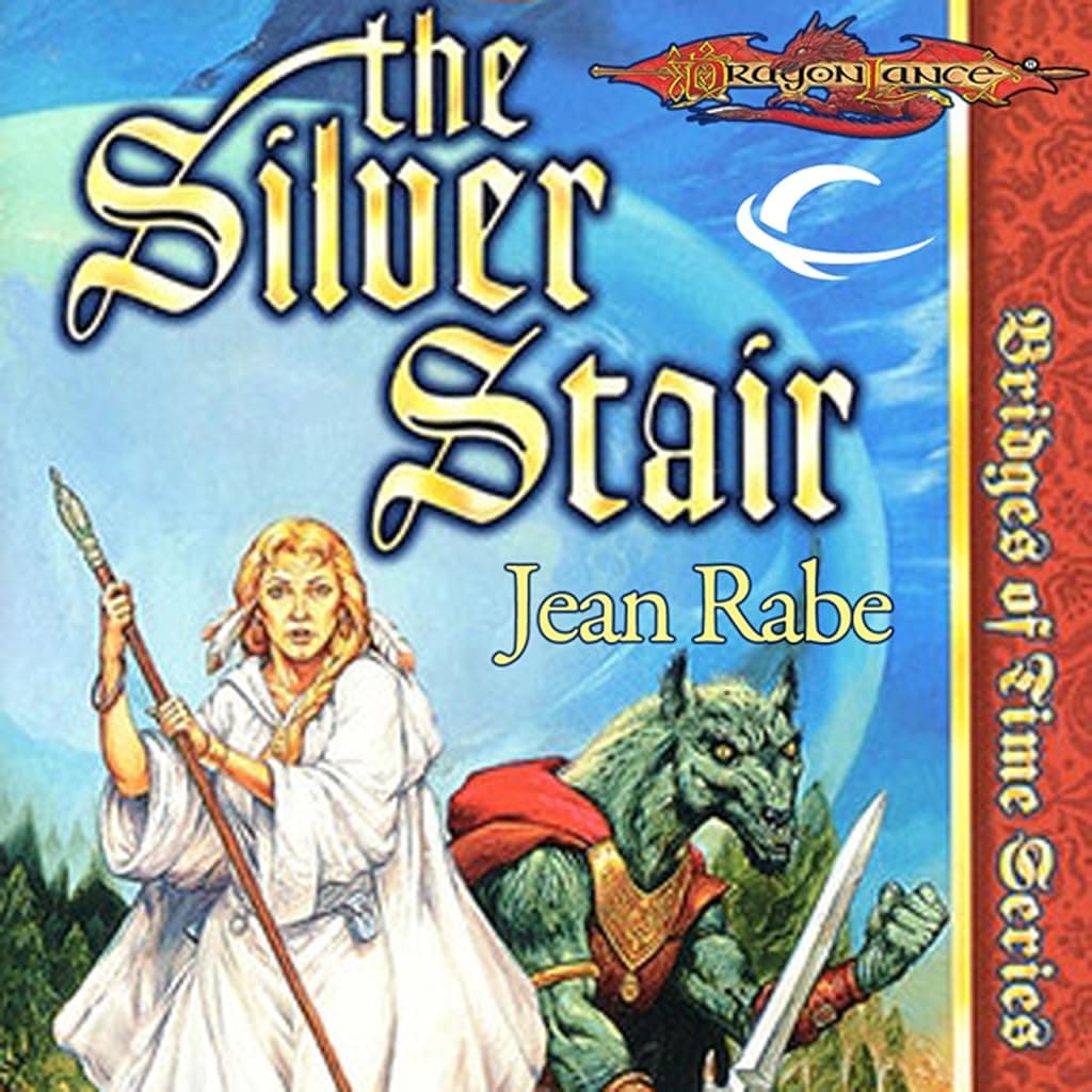 Titelbild von The Silver Stair