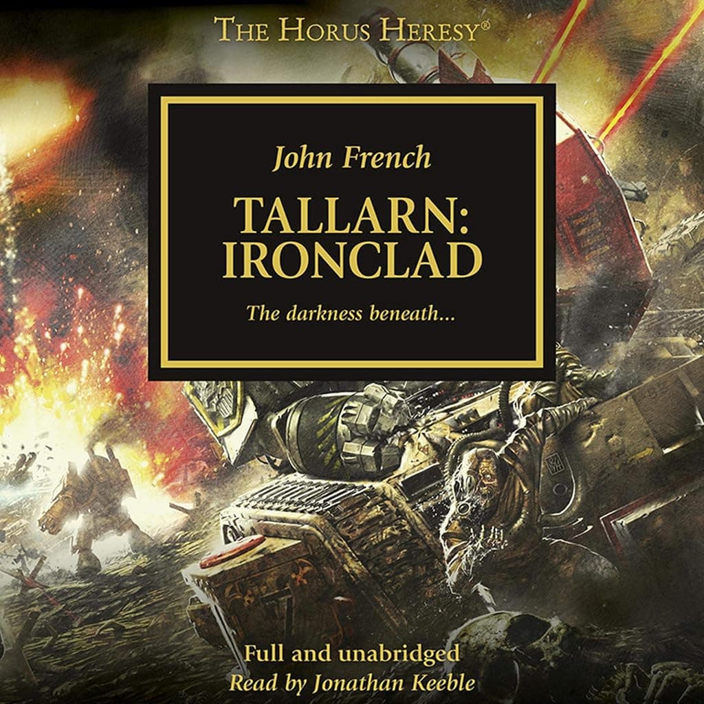 Titelbild von Tallarn: Ironclad