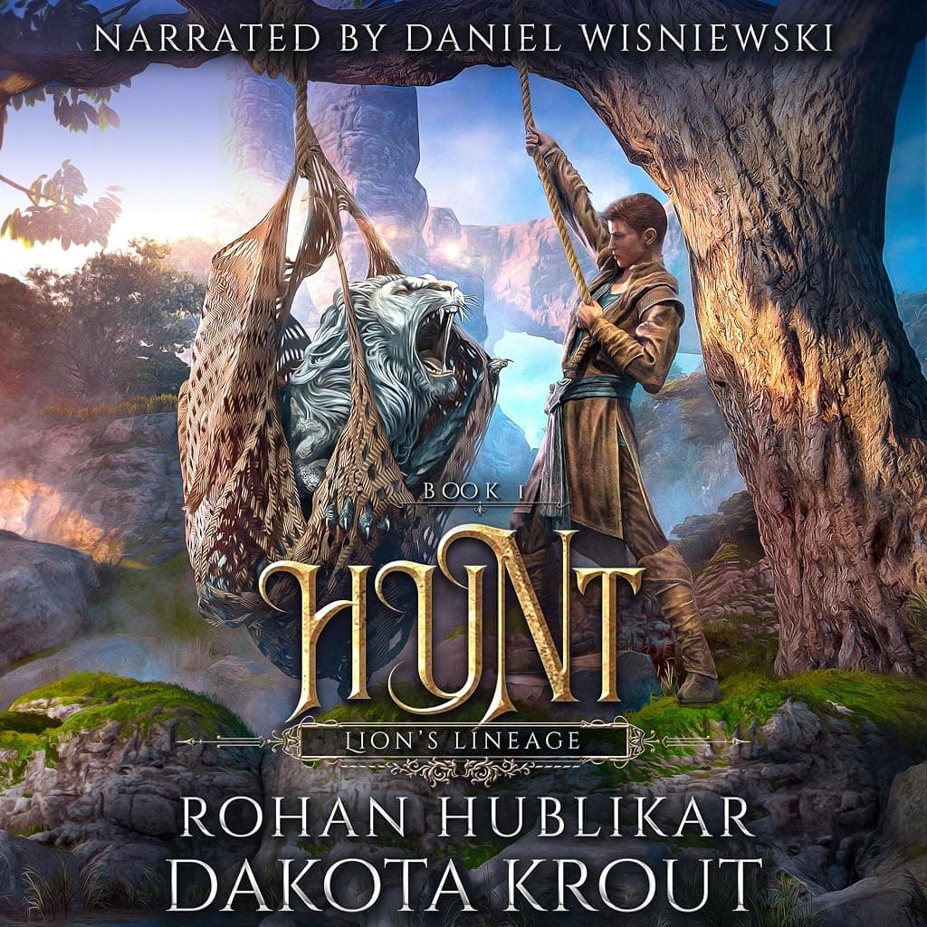 Titelbild von Hunt