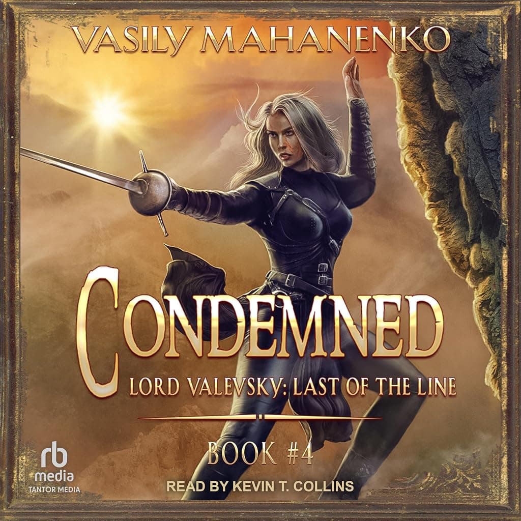 Titelbild von Condemned: Book 4