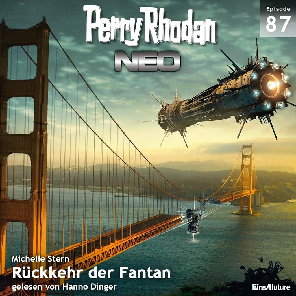 Titelbild von Rückkehr der Fantan