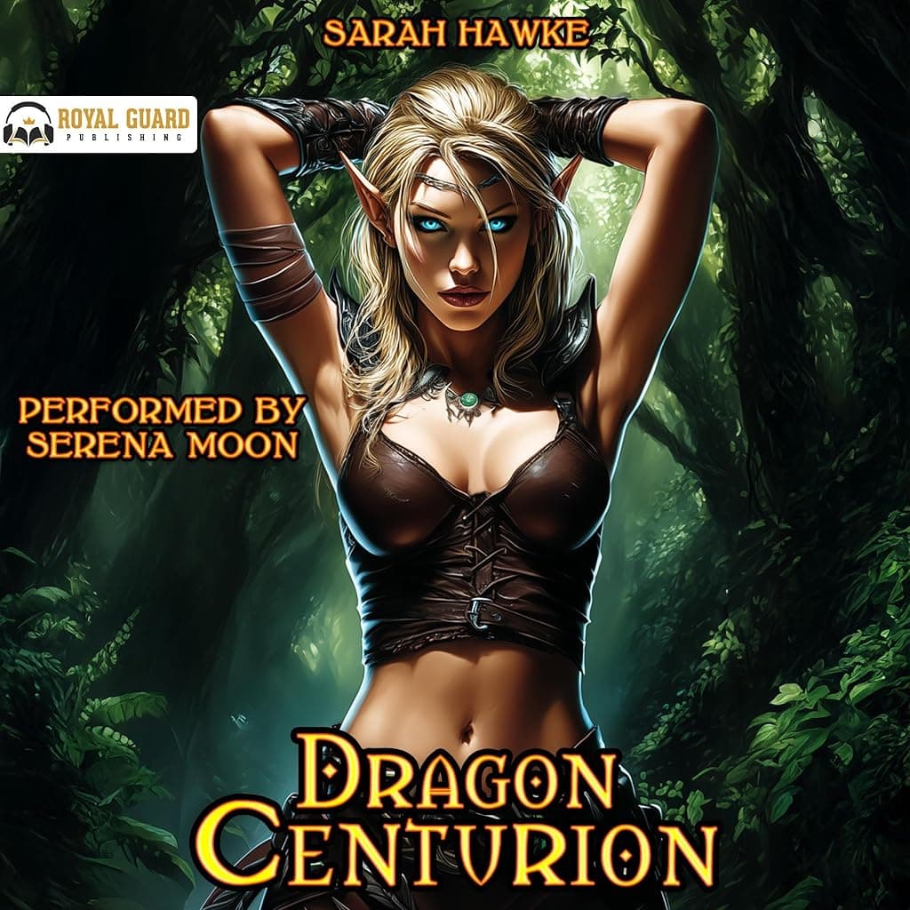 Titelbild von Dragon Centurion
