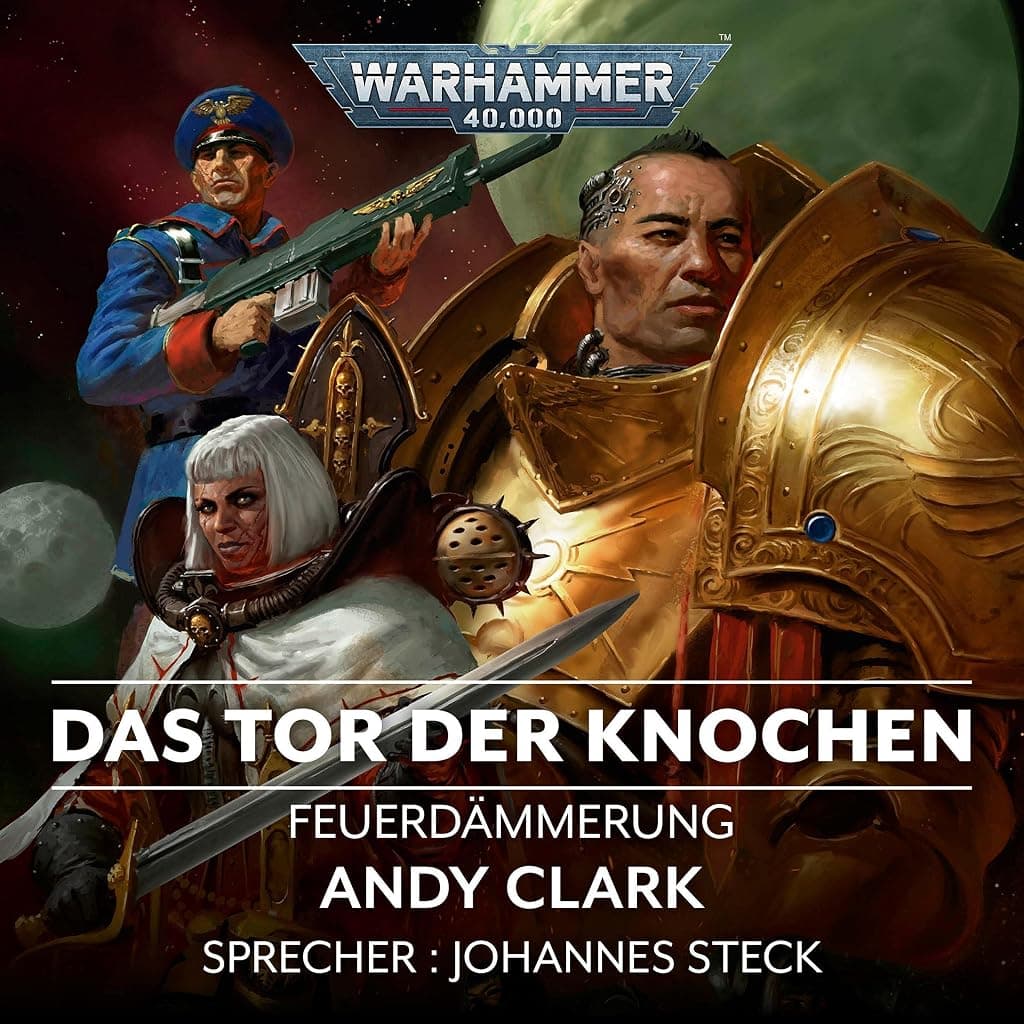 Titelbild von Das Tor der Knochen