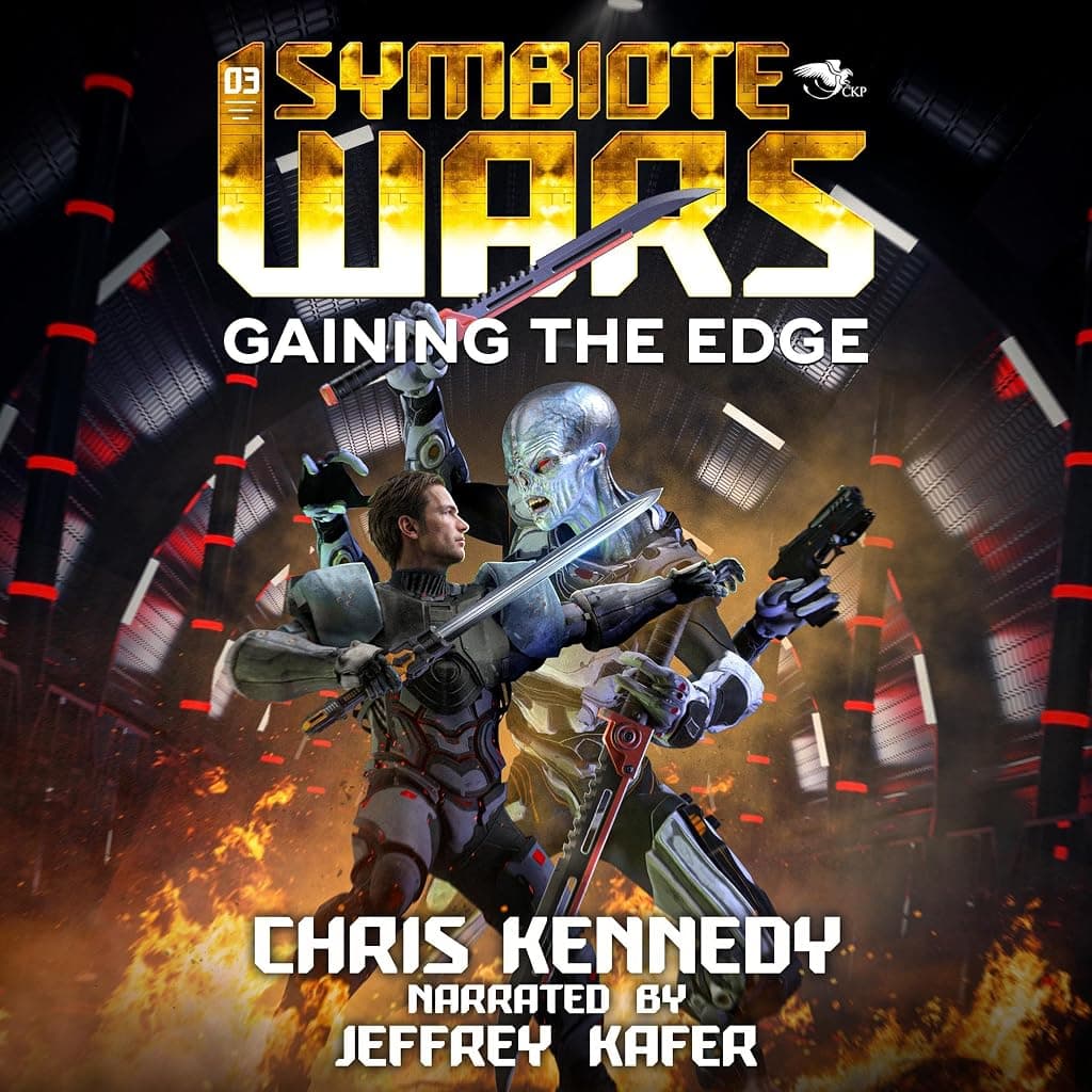 Titelbild von Gaining the Edge