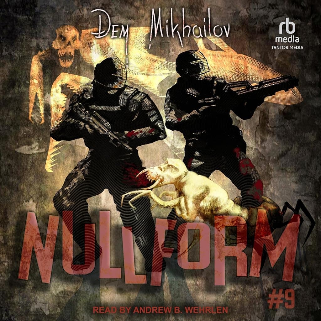Titelbild von Nullform #9