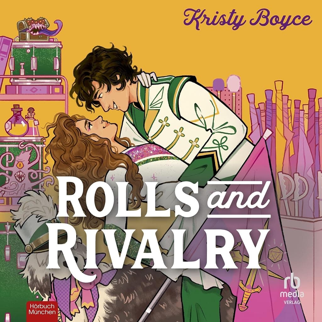 Titelbild von Rolls & Rivalry