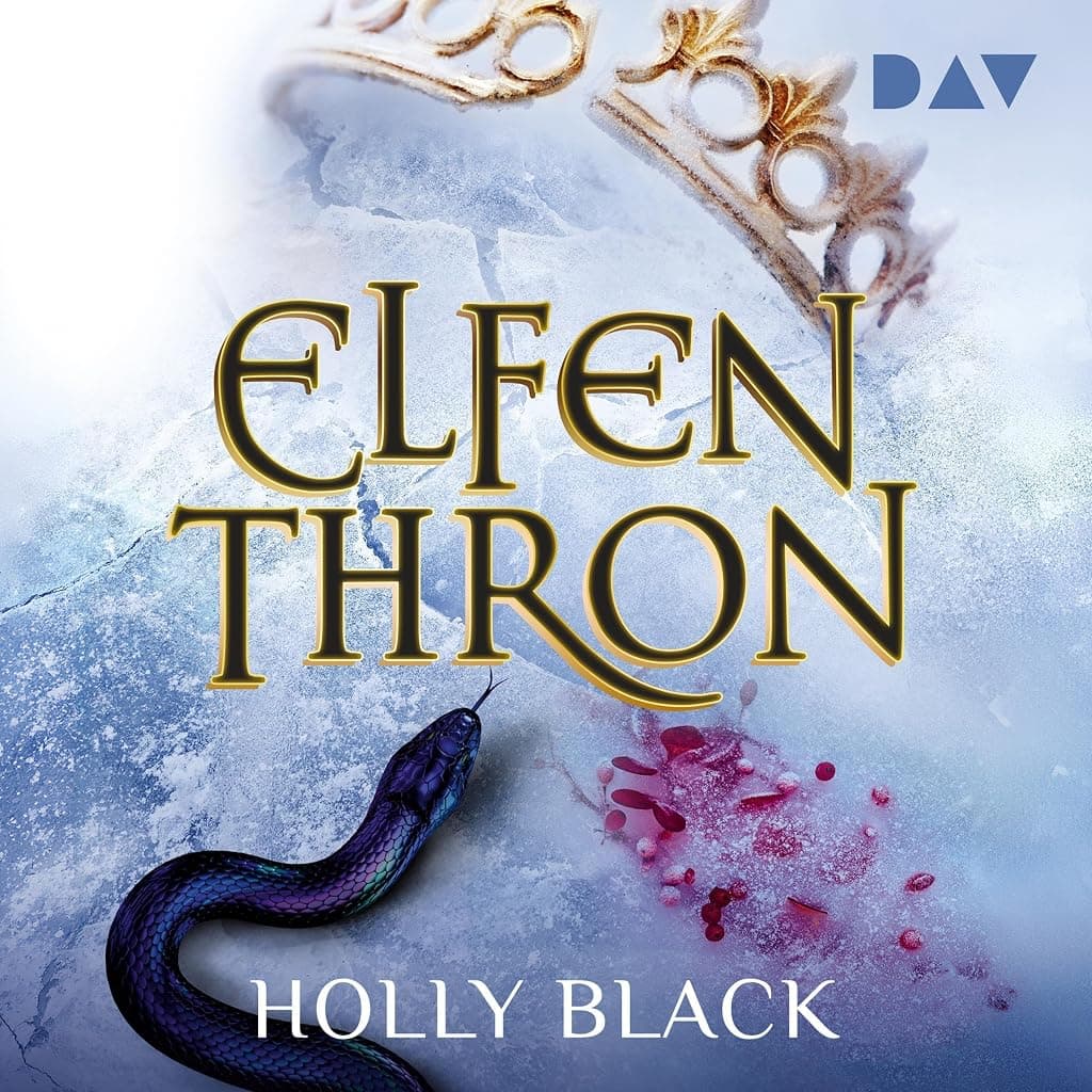 Titelbild von Elfenthron
