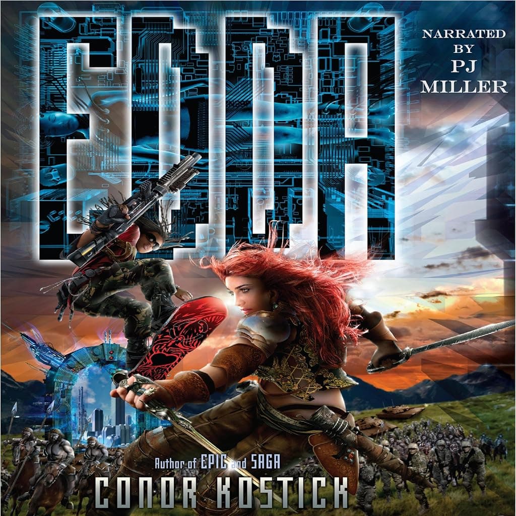 Titelbild von Edda