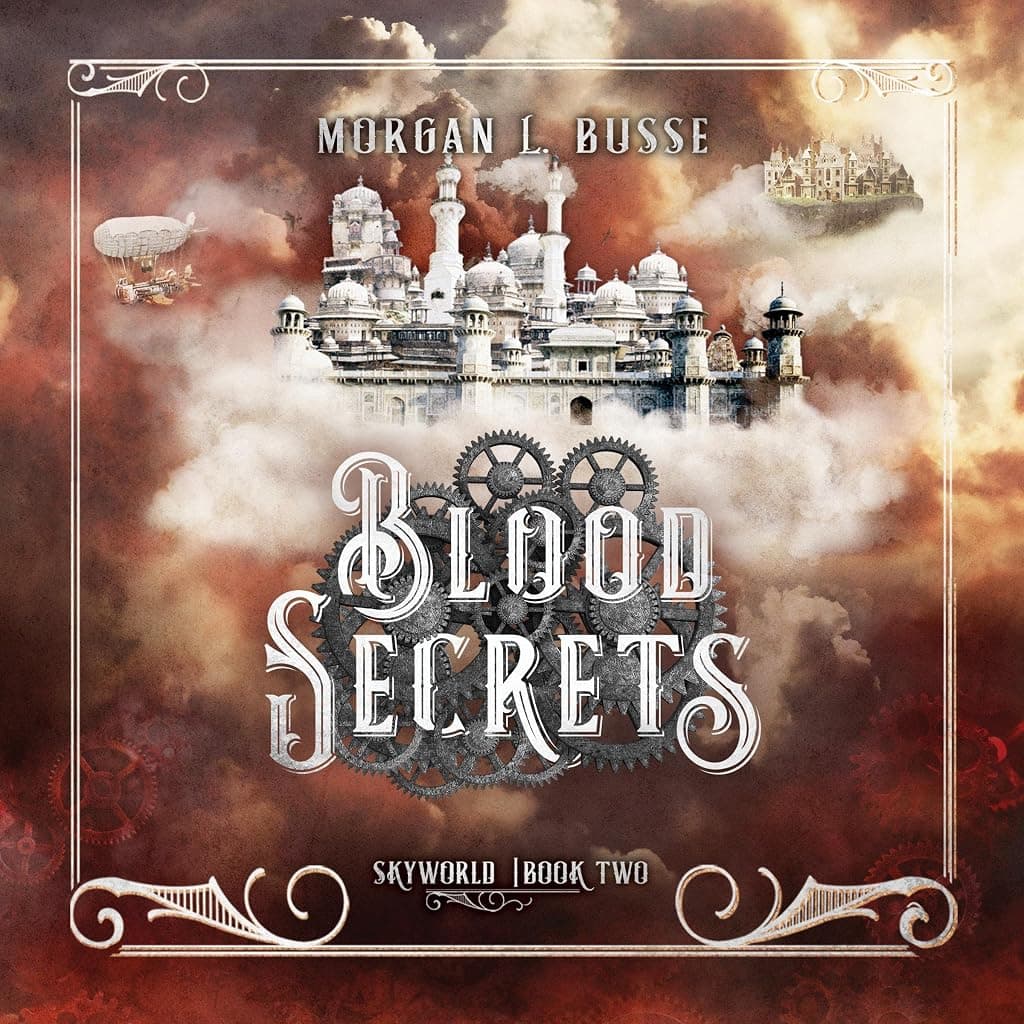 Titelbild von Blood Secrets