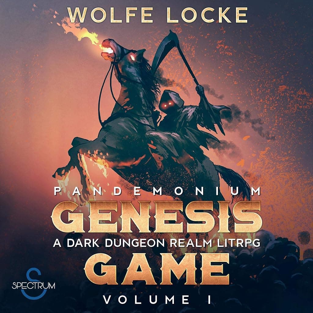 Titelbild von The Genesis Game: Volume I