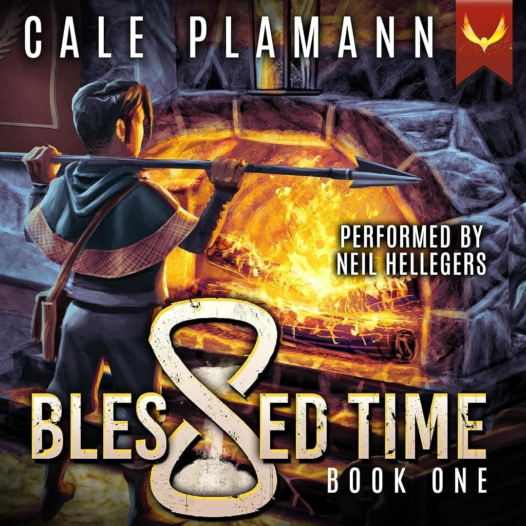 Titelbild von Blessed Time