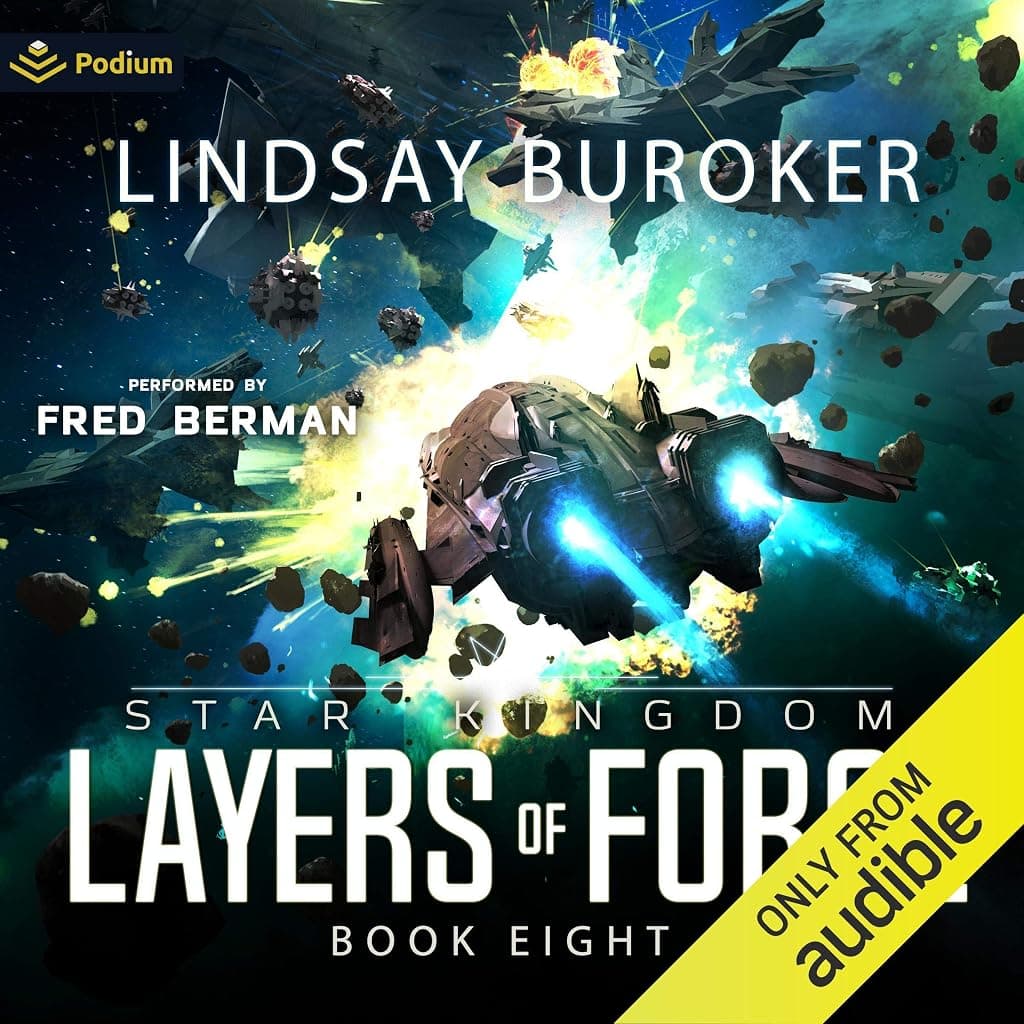 Titelbild von Layers of Force