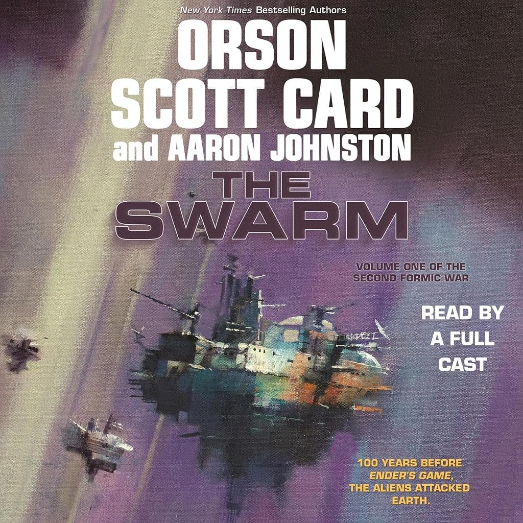 Titelbild von The Swarm