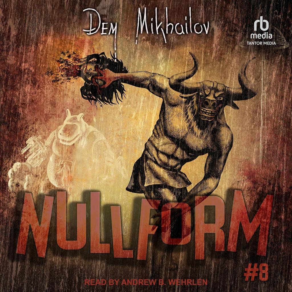Titelbild von Nullform #8