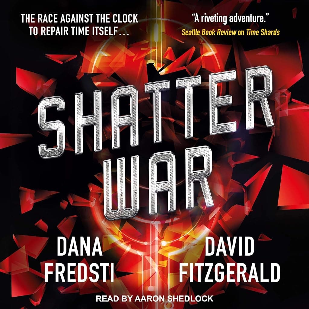Titelbild von Shatter War