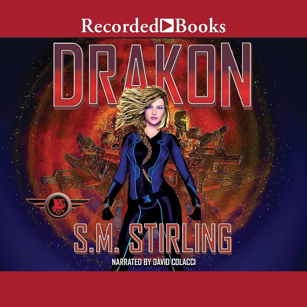 Titelbild von Drakon