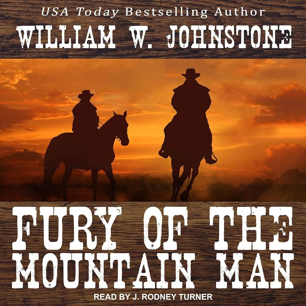 Titelbild von Fury of the Mountain Man