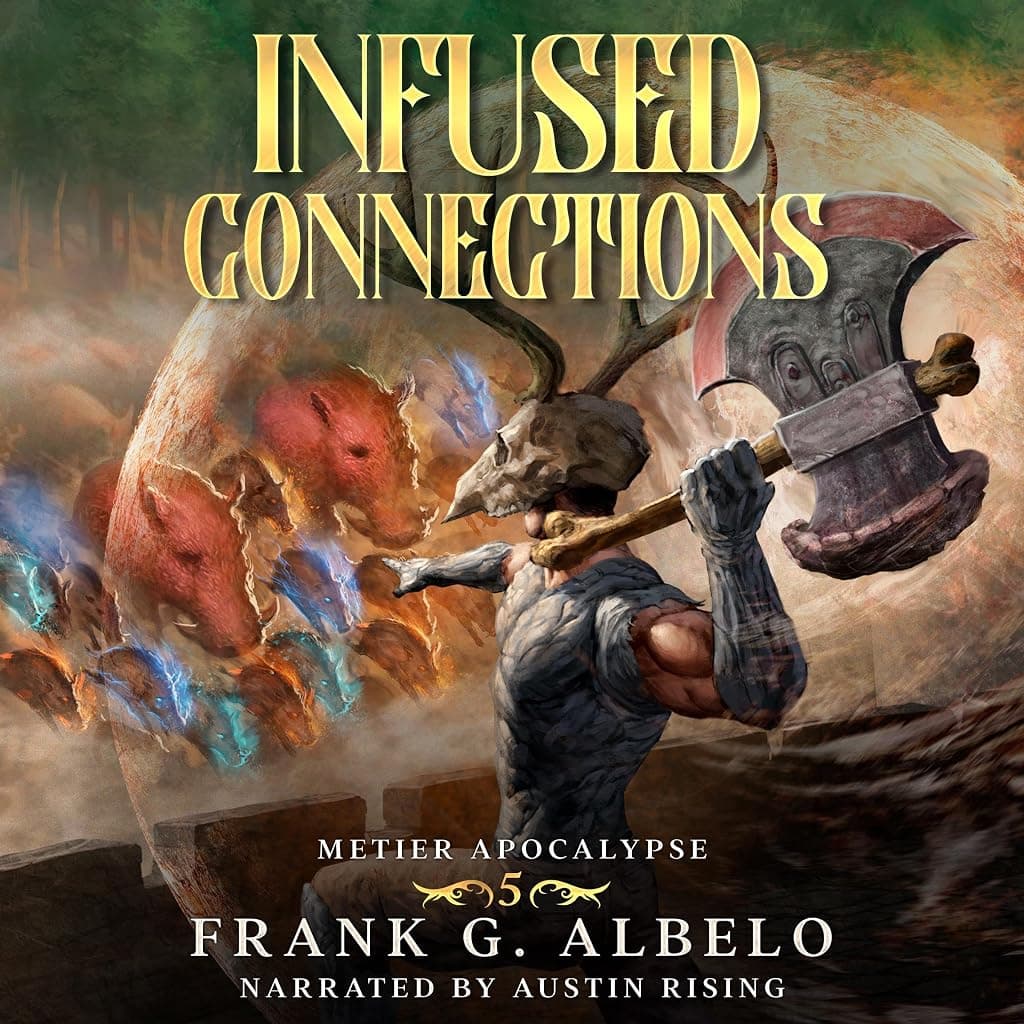 Titelbild von Infused Connections