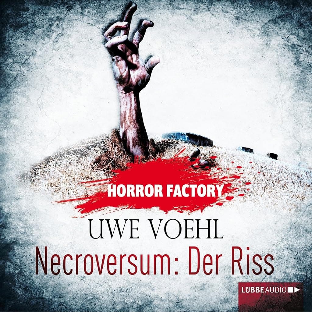 Titelbild von Necroversum: Der Riss