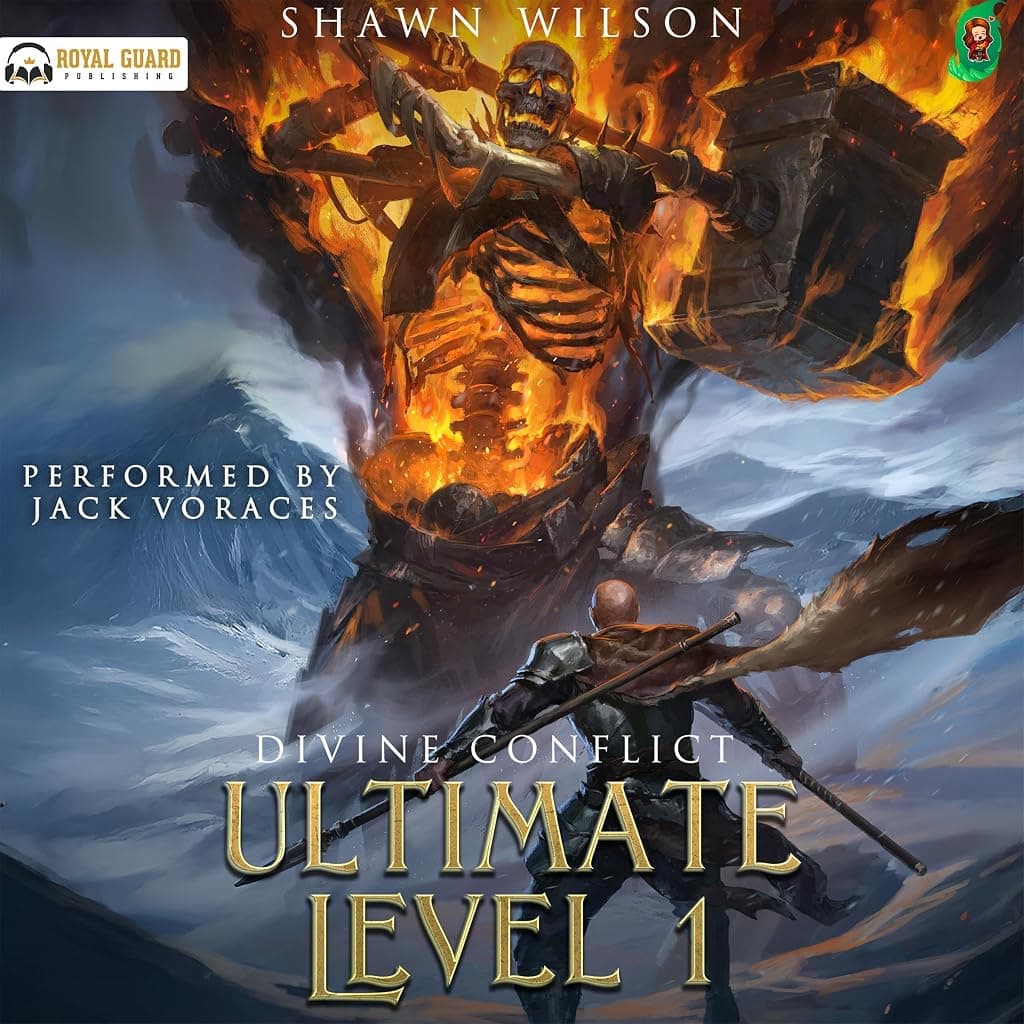 Titelbild von Ultimate Level 1: Divine Conflict