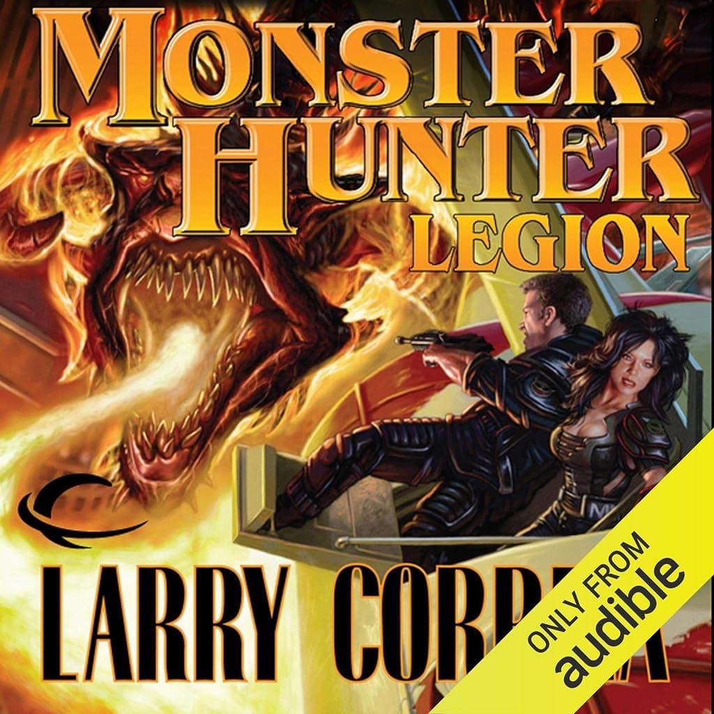 Titelbild von Monster Hunter Legion