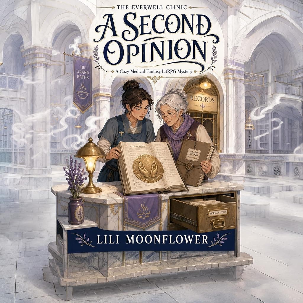 Titelbild von A Second Opinion