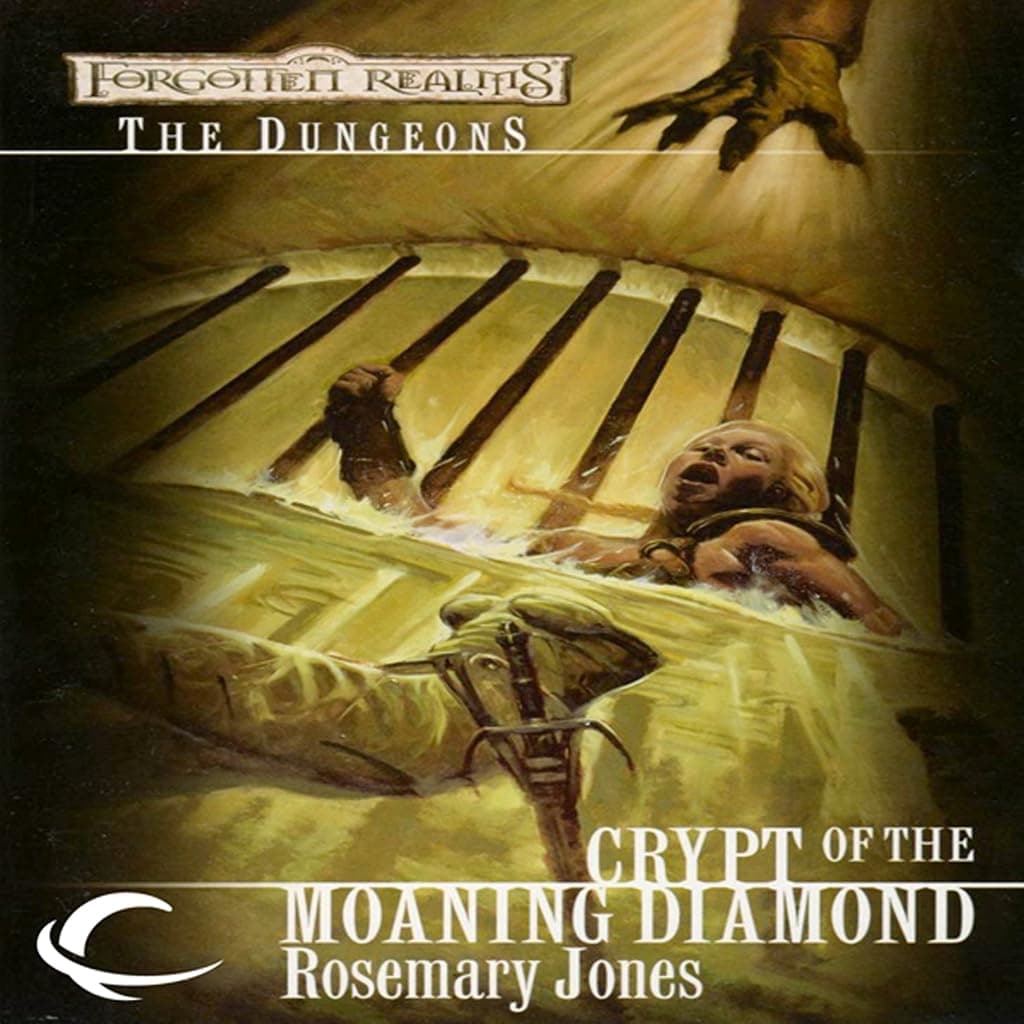 Titelbild von Crypt of the Moaning Diamond