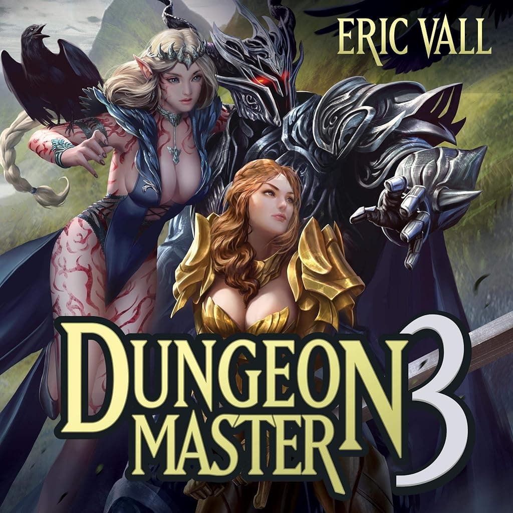 Titelbild von Dungeon Master 3