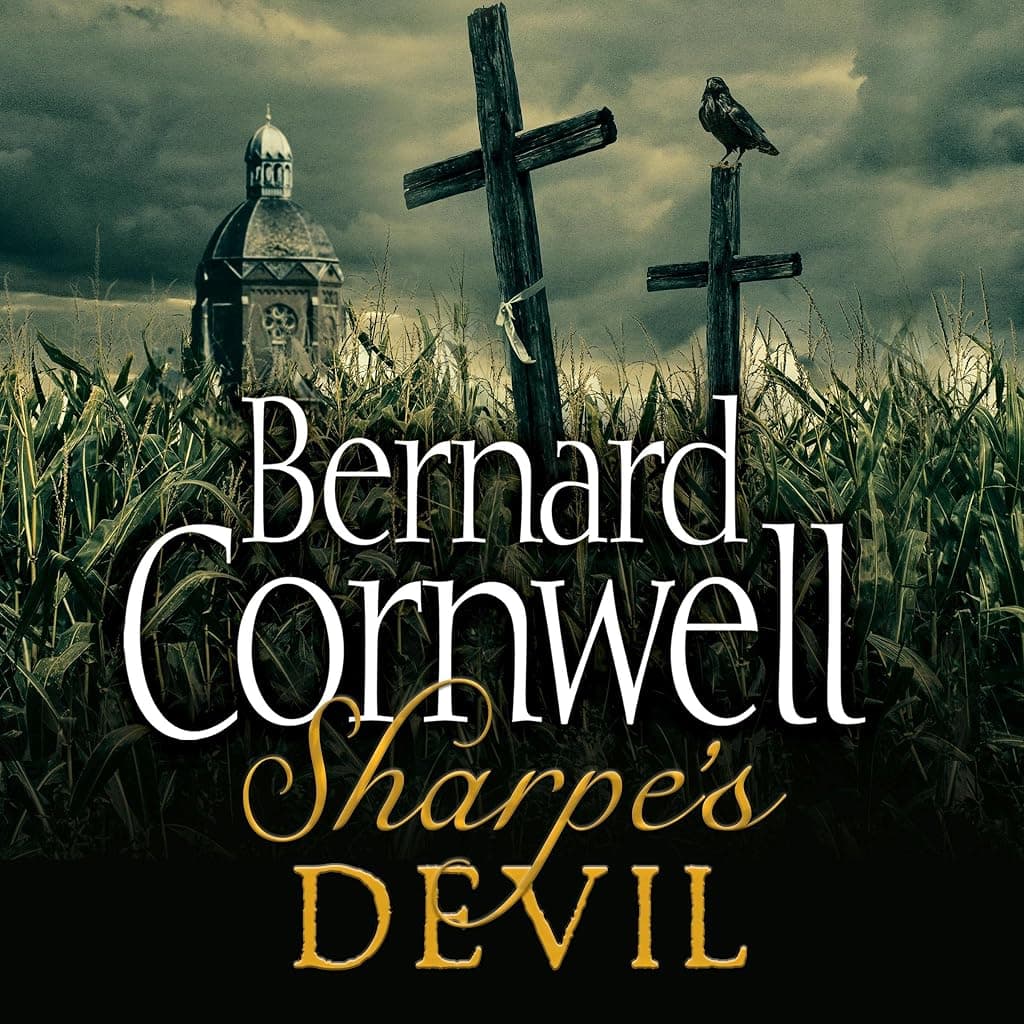 Titelbild von Sharpe’s Devil