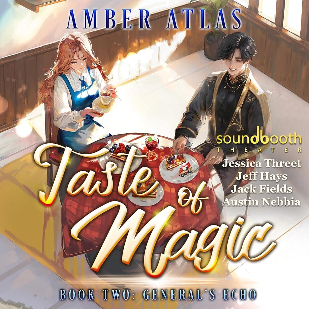 Titelbild von Taste of Magic