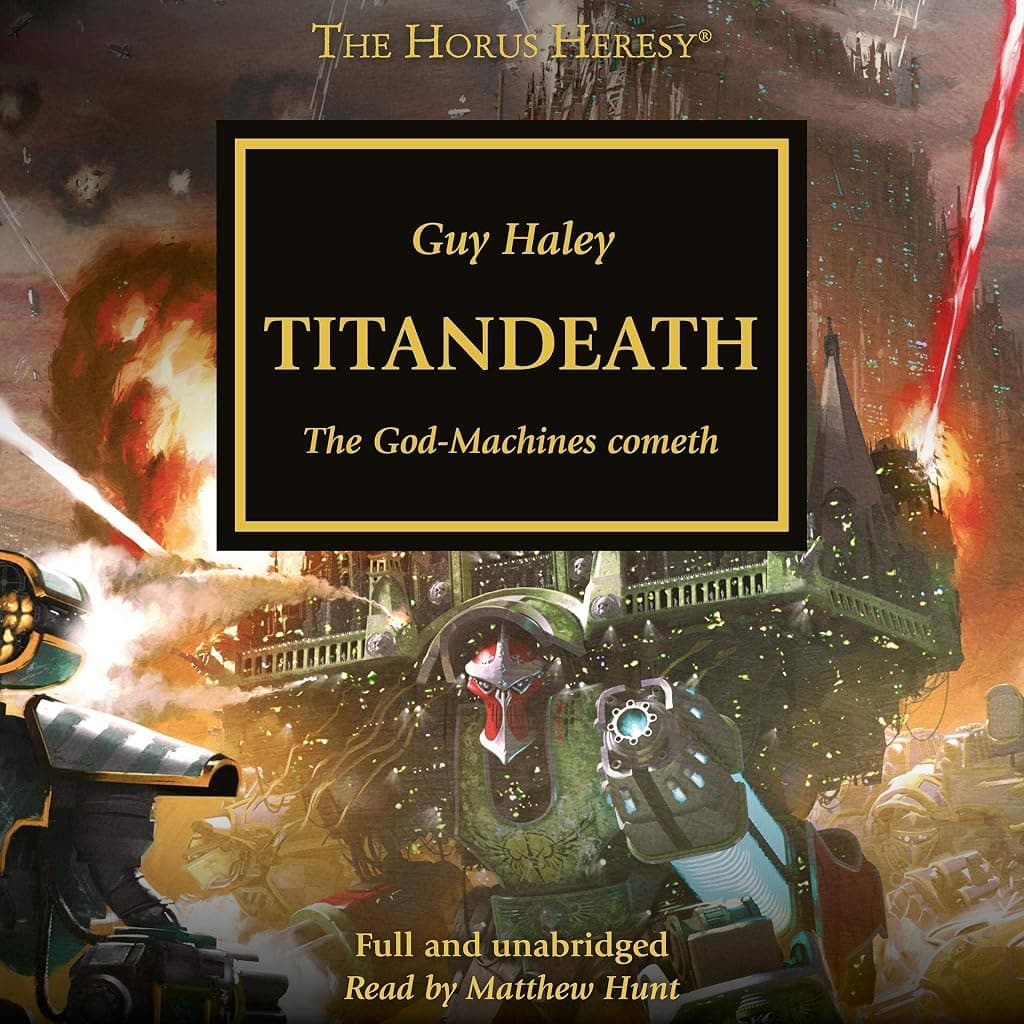 Titelbild von Titandeath