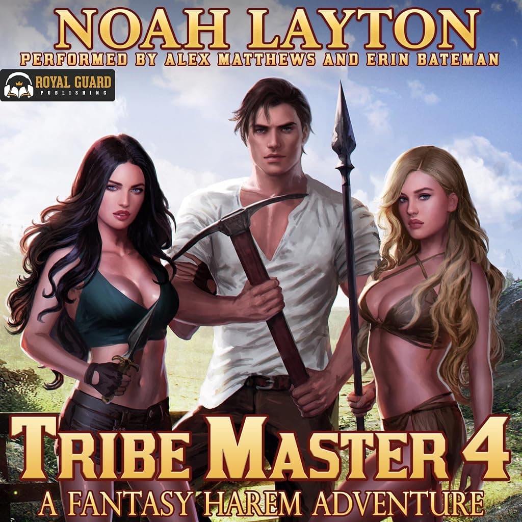 Titelbild von Tribe Master 4