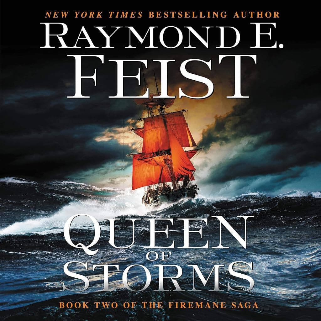 Titelbild von Queen of Storms